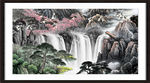 山水风景
