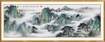黄山日出黄山