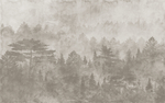 复古背景墙