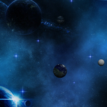 星空图