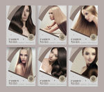 美发 发型 灰色 简介 介绍