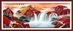 国画山水国画山水国画
