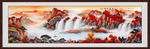 山水画国画山水画
