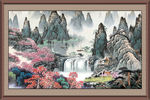 山水风景