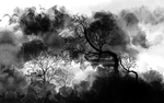 新中式山水