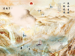 流水生财