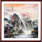 山水风景