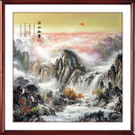 国画山水国画山水国画