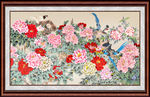 花开富贵