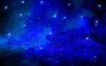 星空背景星空