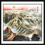 万里长城