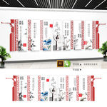廉政文化墙