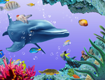 海洋世界
