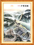 长城国画长城