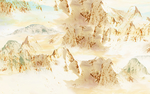 水墨山水