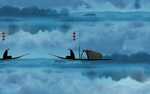 山水