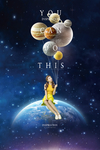 星空创意海报