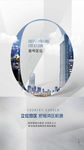 地产广告 地产 现代 城市