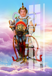 韦陀天尊