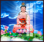大势至菩萨