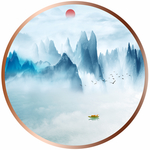 意境山水