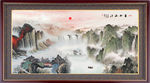 国画山水国画山水国画
