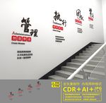 企业楼道文化