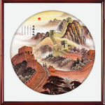 长城国画长城