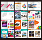 画册 手册  宣传册