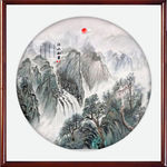 国画山水国画山水国画