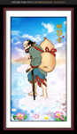 铁拐李