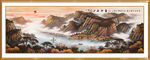 国画山水国画山水国画