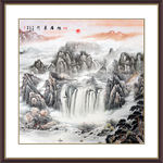 国画山水国画山水国画