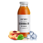 精品瓶装饮料包装样机（水蜜桃）