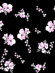 手绘花