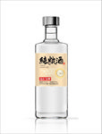 纯粮酒标签