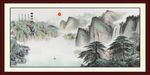 国画山水国画山水国画