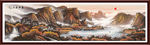 国画山水国画山水国画