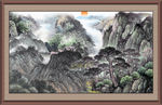 江山如画