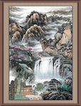 紫气东来