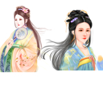 古风美女