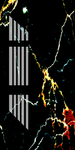 抽象画