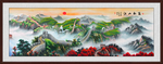 万里长城