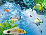 海底生物