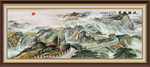 长城国画长城
