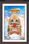 北方黑帝五灵玄老