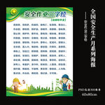安全作业三字经