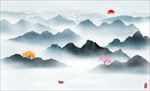 山水
