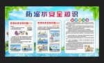 防溺水安全知识