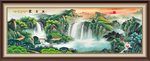 国画山水国画山水国画